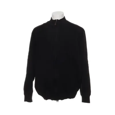 Cardigan (Black) from Redmond Cotton