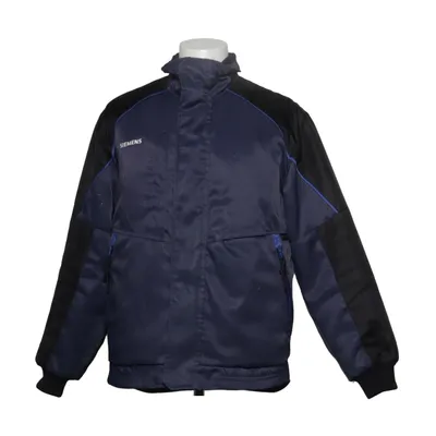 Work jacket (Blue, Black) from Björnkläder Polyester