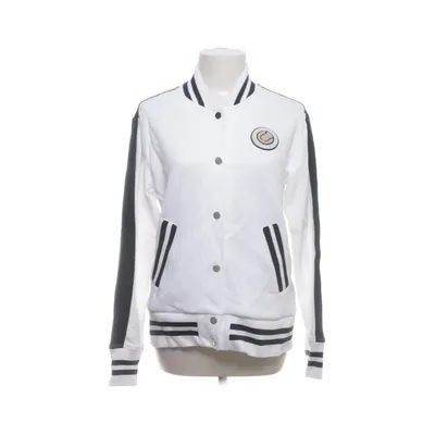 Varsity-jack (Wit, Blauw) van Head Organisch katoen