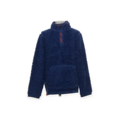 Fleecetröja (Blå) från Fat Face Bomull, Polyester