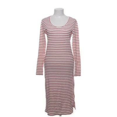 Maternity dress (White, Red) from Boob Cotton, Elastane