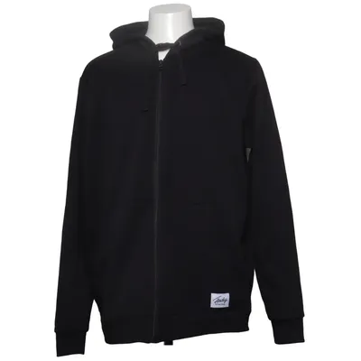 Hoodie (Black) from Andy Cotton, Polyester