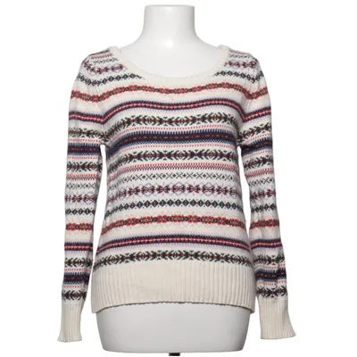 Pull-over (Beige, Multicolore) de Boomerang Angora, Coton
