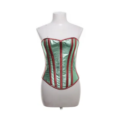 Korset (Groen, Rood)