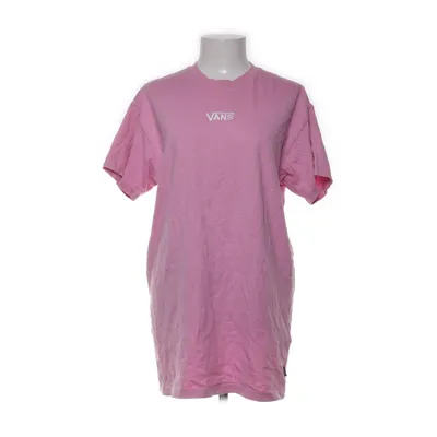T-shirt (Roze) van Vans Katoen
