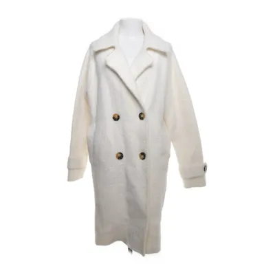 Jas (Wit) van Essentiel Antwerp Nylon