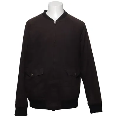 Blouson (Noir) de Red Collar Project Coton, Polyamide, Polyester