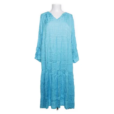 Kjole (Blå) fra Créton Viscose