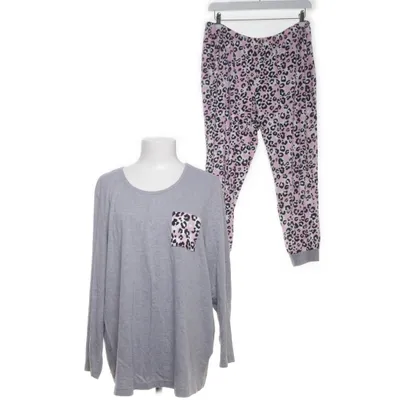 Pyjamas (Grå, Flerfärgad) från BPC Bonprix Collection