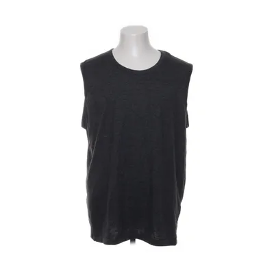 Linne (Grå) från Basics Bomull, Polyester