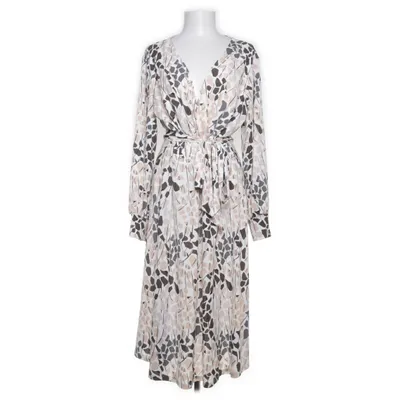 Maxikjole (Hvid, Flerfarvet) fra Richard Allan x H&M Polyester
