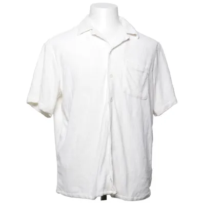 Short sleeve shirt (White) from Selected Homme Cotton, Polyester