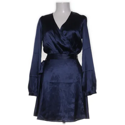 Robe portefeuille (Bleu) de Make Way Polyester