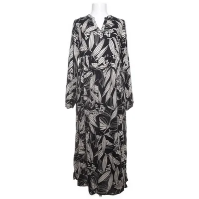 Maxi dress (Black, Beige) from Page One Viscose