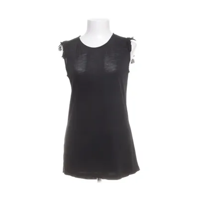Haut (Noir) de MGN Élasthane, Viscose