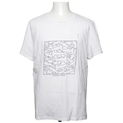 T-shirt (White) from Mudo Collection