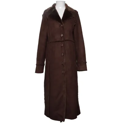 Shearlingjacka (Brun) från 3 Suisses Polyester