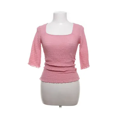 Top (Roze) van Visual Clothing Project Polyester