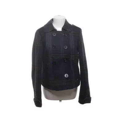 Skepparkavaj (Blå, Flerfärgad) från Hilfiger Denim Bomull, Nylon, Polyester, Ull, Viskos