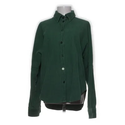 Surchemise (Vert) de Rich Coton biologique, Coton recyclé