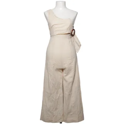 Jumpsuit (Beige) from Glamaker Cotton
