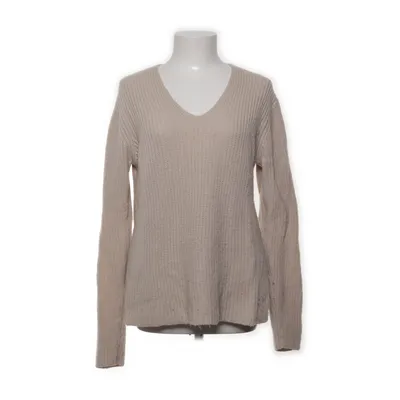 Sweater (Beige) fra S. Marlon Uld