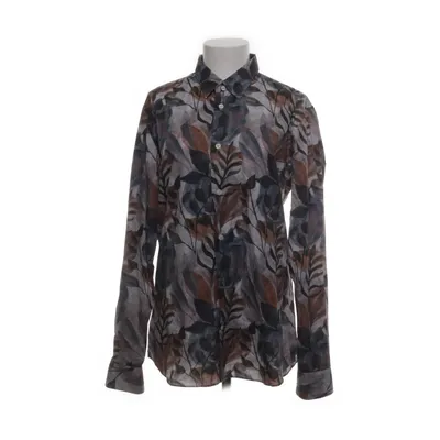 Shirt (Blue, Brown, Gray, Multicolored) from Mastricamiciai