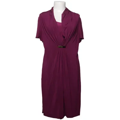 Jurk (Lila) van Liu Jo Viscose