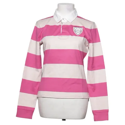 Rugbytröja (Rosa, Beige, Vit) från Ralph Lauren Bomull