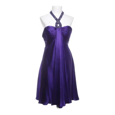 Cocktail dress (Purple) from Basix Silk