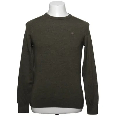 Sweater (Green) from Morris Merino wool