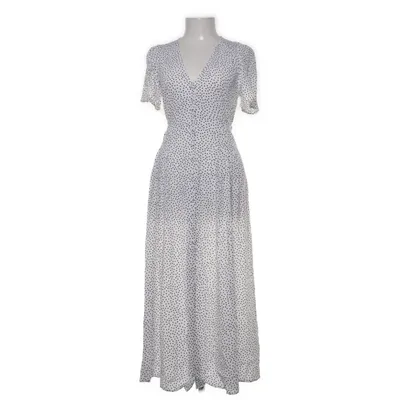 Långklänning (Vit, Svart) från Oysho Viskos