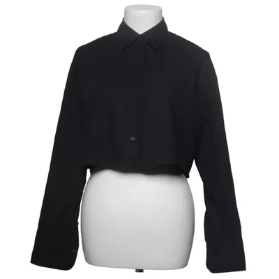Chemise (Noir) de COS Coton, Élasthane