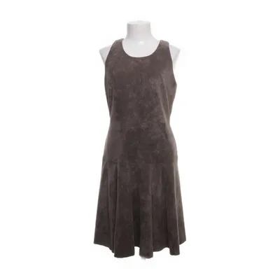 Dress (Brown) from Ivanka Trump Elastane, Polyester