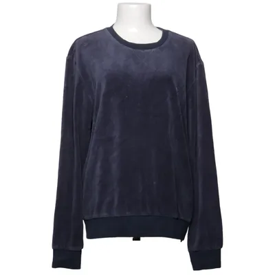 Sweatshirt (Bleu) de Emporio Armani Underwear Coton, Élasthane, Polyester