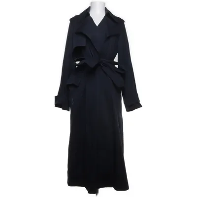 Trenchcoat (Blå) från COS Bomull, Elastan