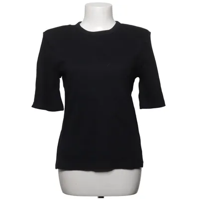 T-shirt (Schwarz) von Nathalie Schuterman Baumwolle