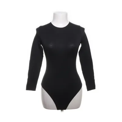 Body (Svart) från Wolford Nylon, Elastan, Bomull