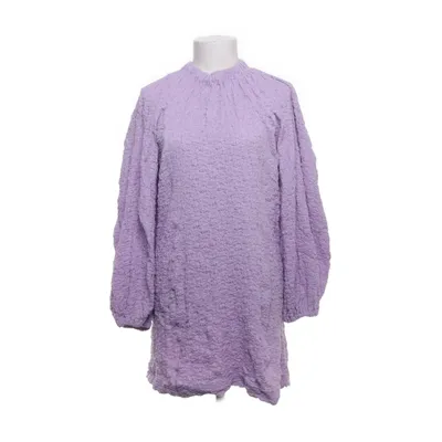 Dress (Purple) from Stine Goya Cotton, Elastane, Polyamide