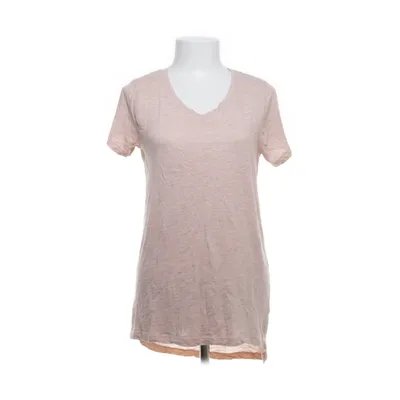 T-shirt (Roze, Grijs) van Gina Polyester, Viscose