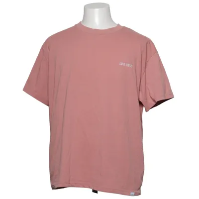 T-shirt (Rosa) från Les Deux Återvunnen bomull, Återvunnen polyester