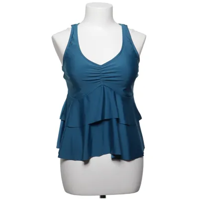 T-shirt de natation (Bleu) de Kojooin Élasthane, Polyester