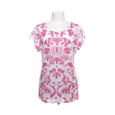 Top (Hvid, Pink) fra Inc International Concepts Polyester, Bomuld
