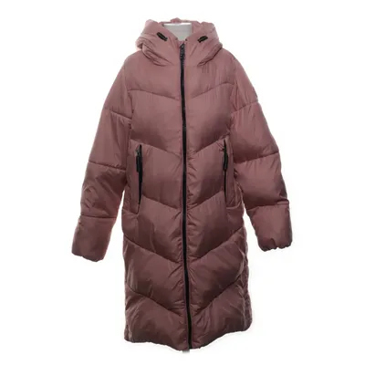Vinterfrakke (Pink) fra C&A Polyester