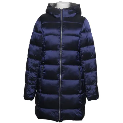 Wintermantel (Blau) von Gina Tricot Polyamid, Polyester