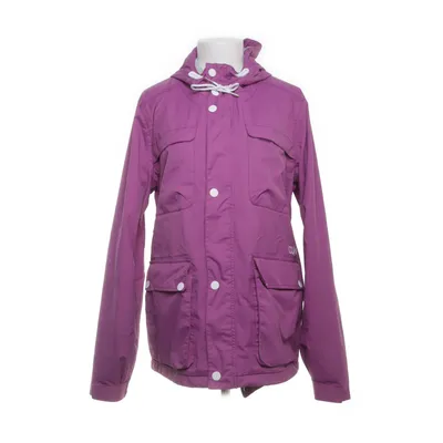 Skidjacka (Lila, Svart) från CLWR Nylon, Polyester