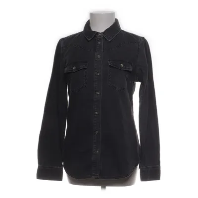 Chemise en jean (Gris) de Topshop Moto Coton