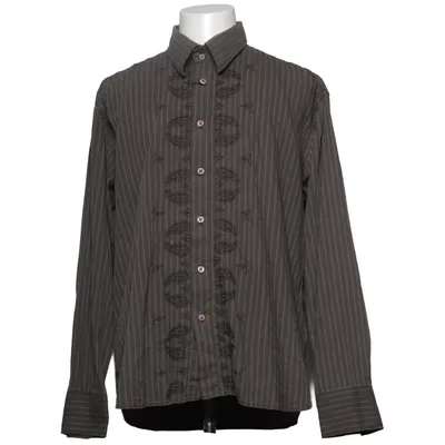 Shirt (Grijs) van Jameson Katoen, Polyester