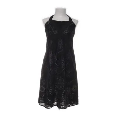 Halterneckklänning (Svart, Flerfärgad) från Promod Bomull, Polyester