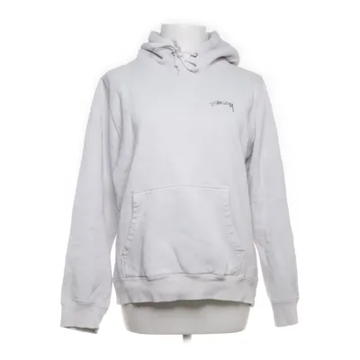 Huvtröja (Grå) från Stüssy Bomull, Polyester